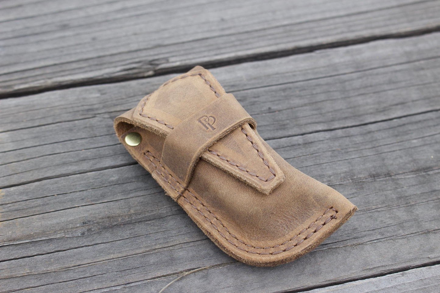 Leather Pouch