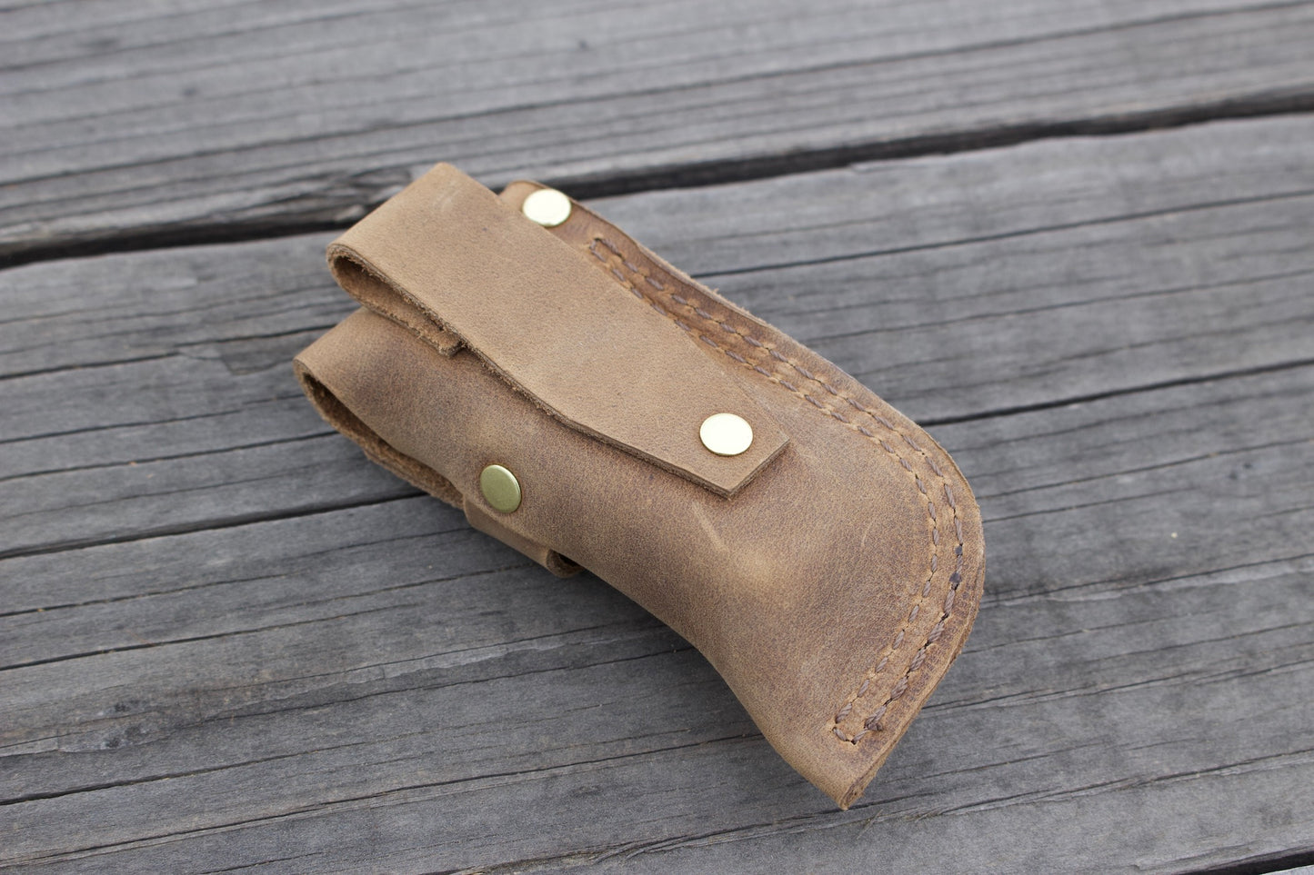 Leather Pouch