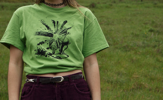 Shit Fan Tee