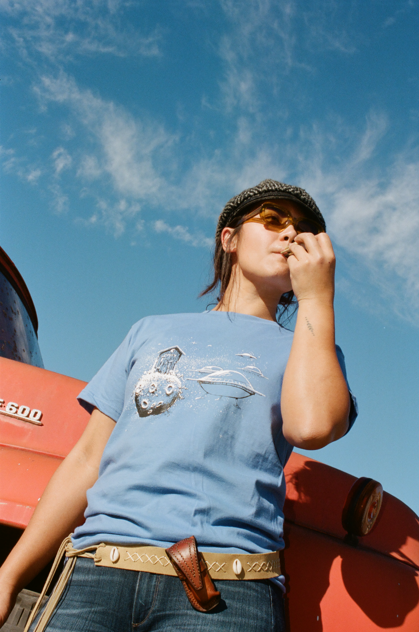 Space Loo Tee