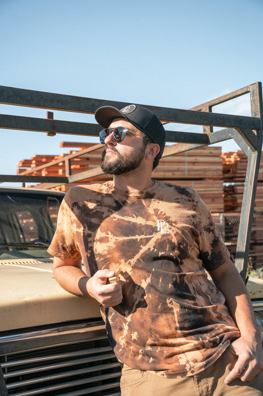 Proto Acid Wash Tee