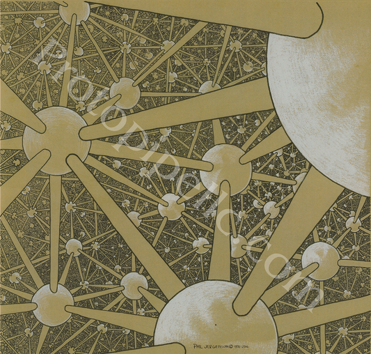 Everything is Connected Poster