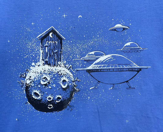 Space Loo Tee