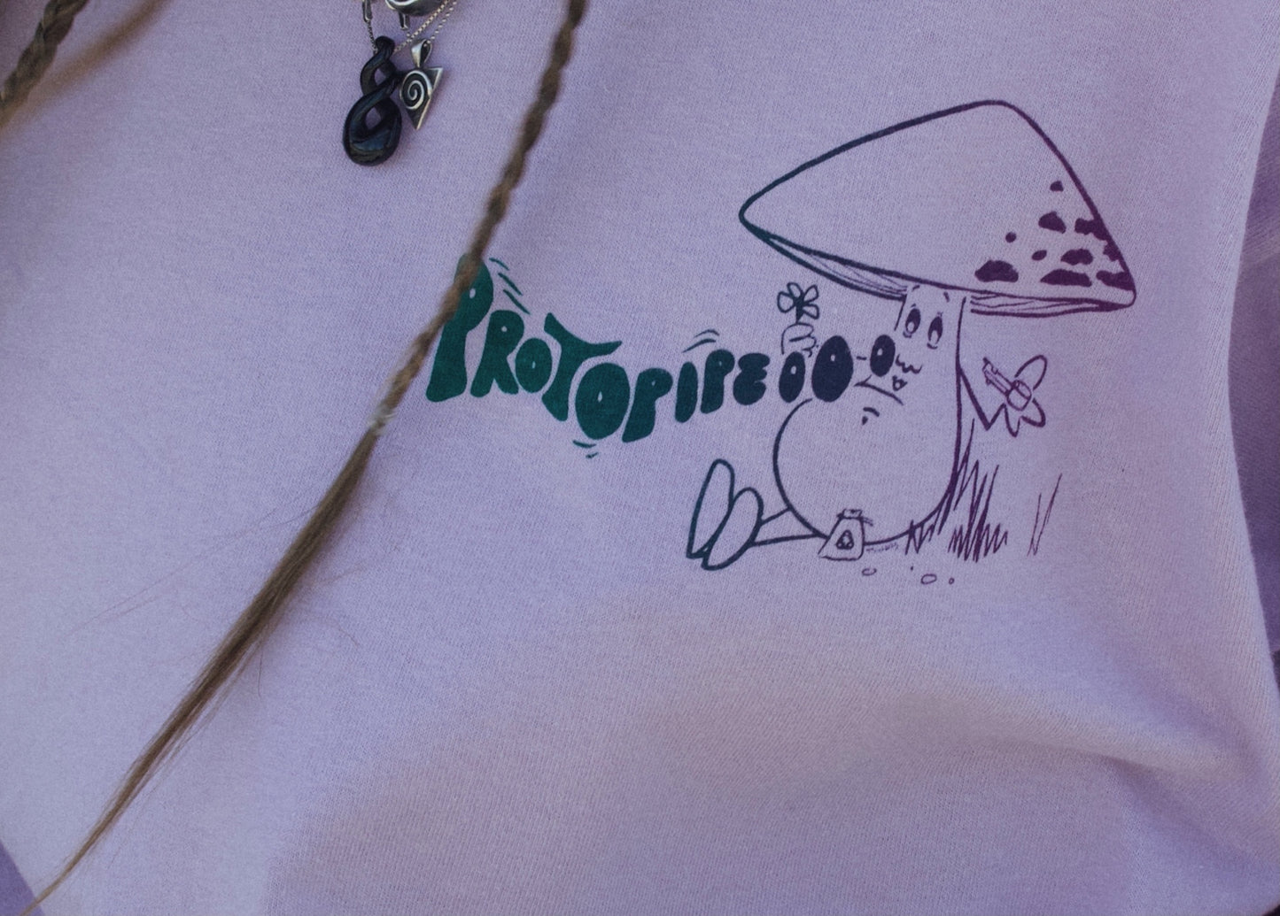 Proto Puffin' Portobellos Tee