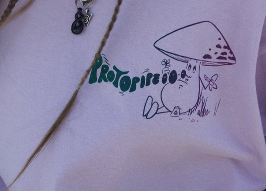 Proto Puffin' Portobellos Tee