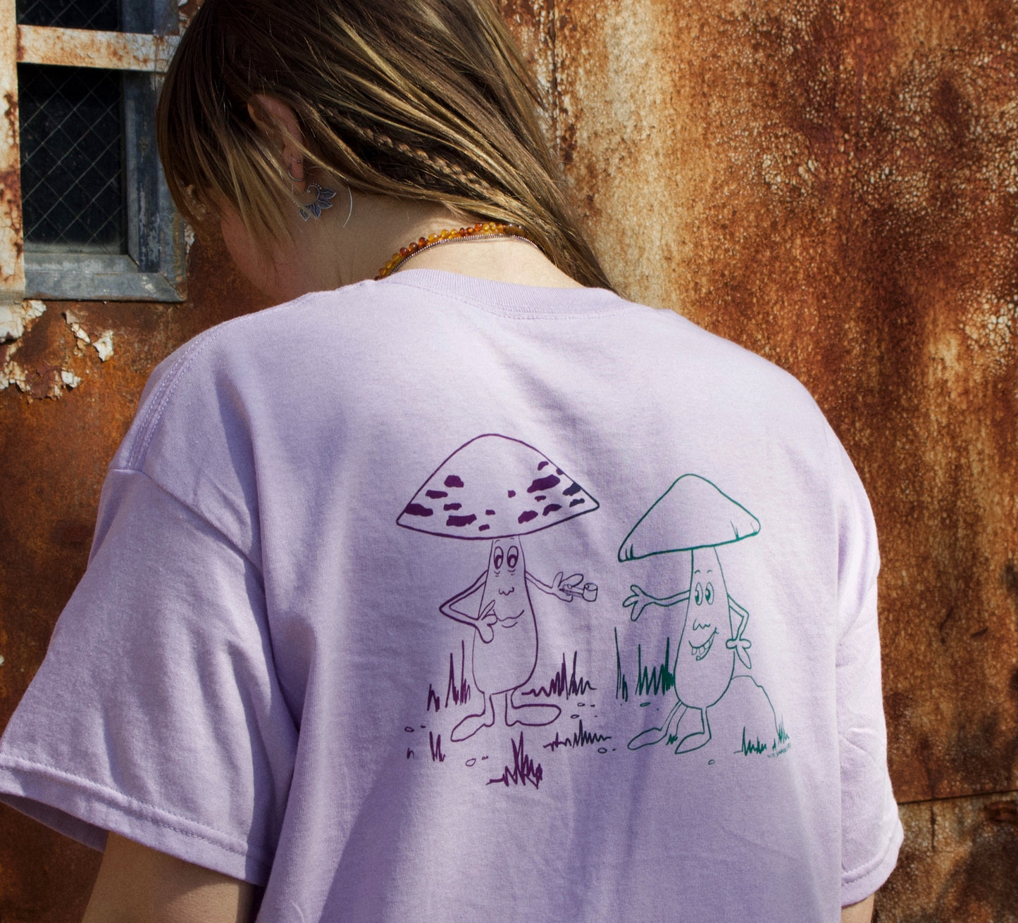 Proto Puffin' Portobellos Tee