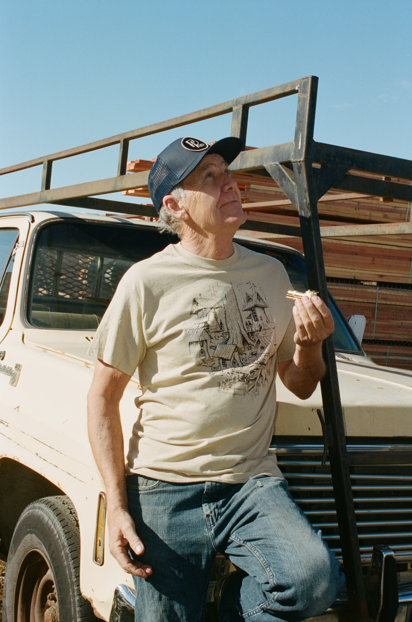 Stumptown Tee