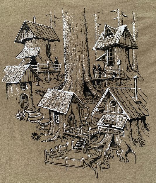 Stumptown Tee