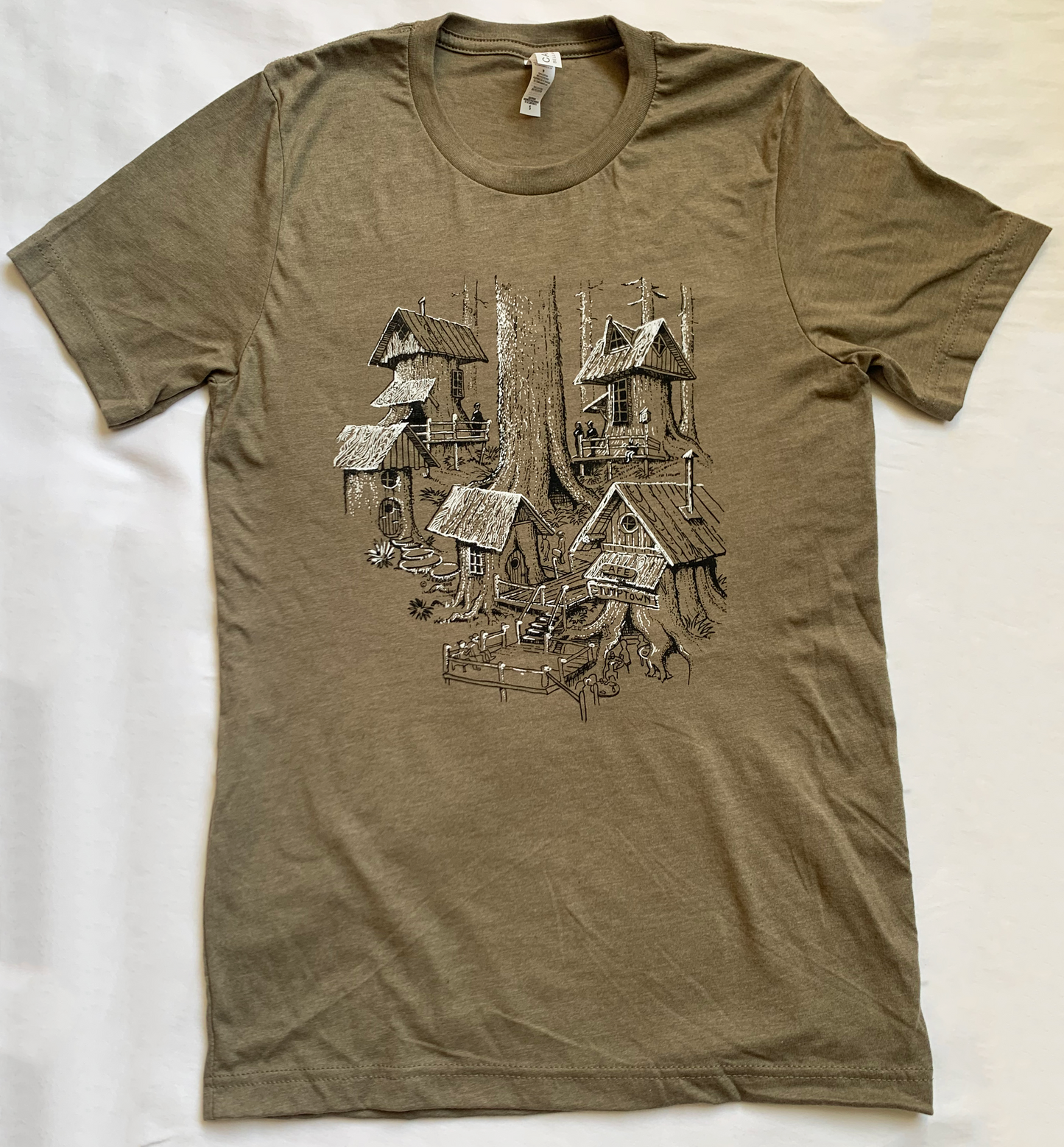 Stumptown Tee