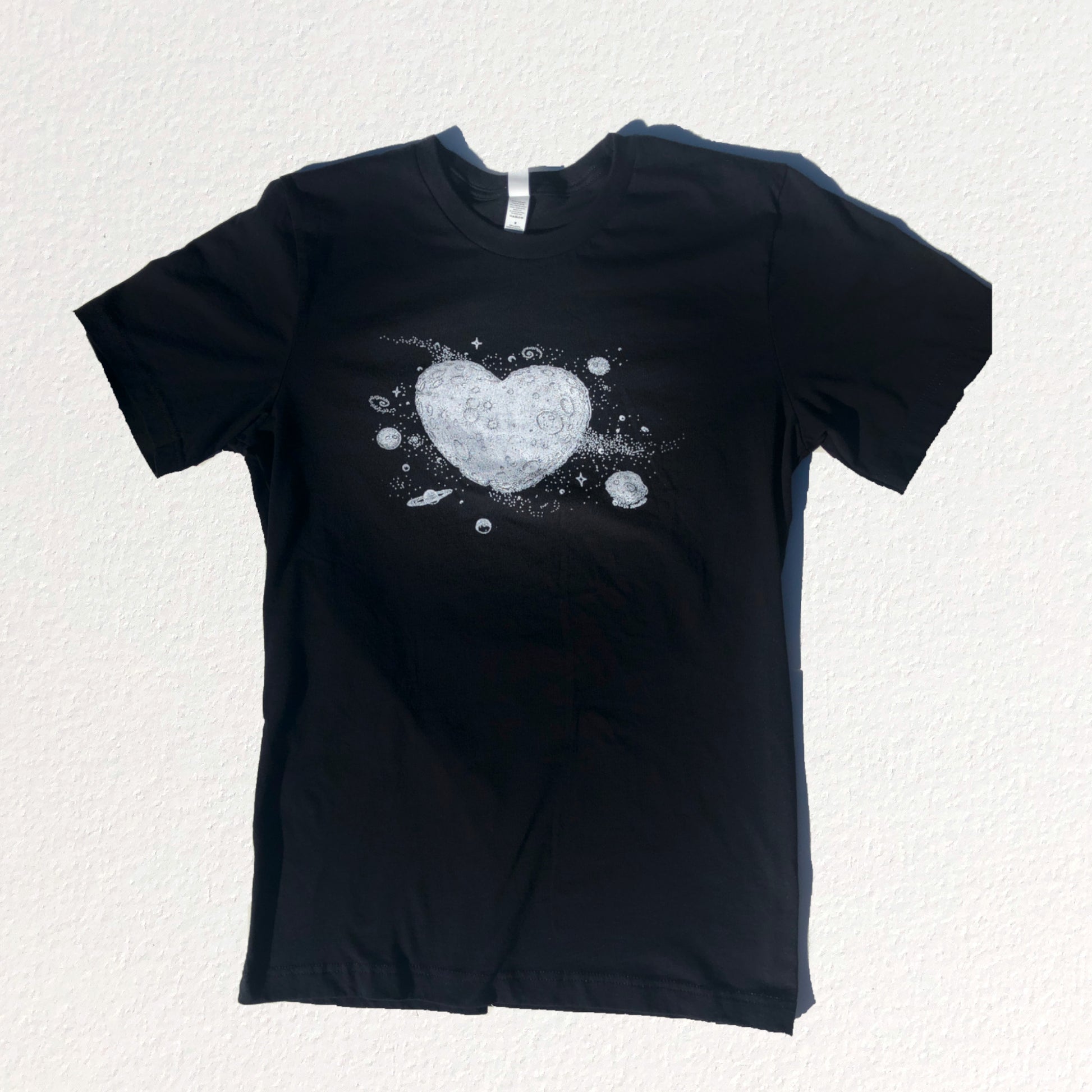 Heart Tee Front