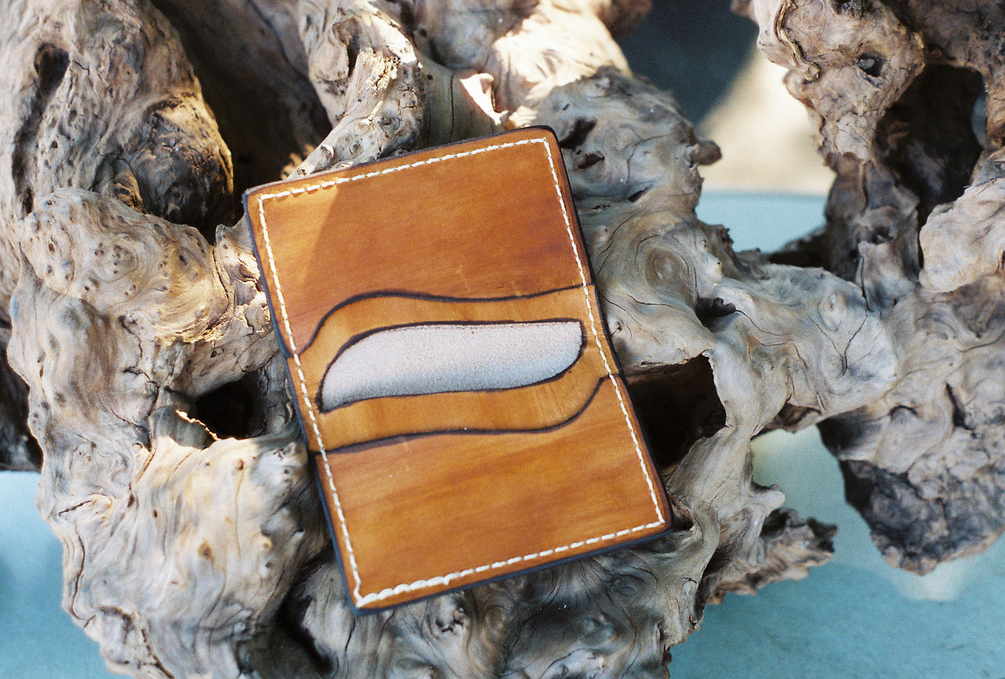 Leather Card Wallets