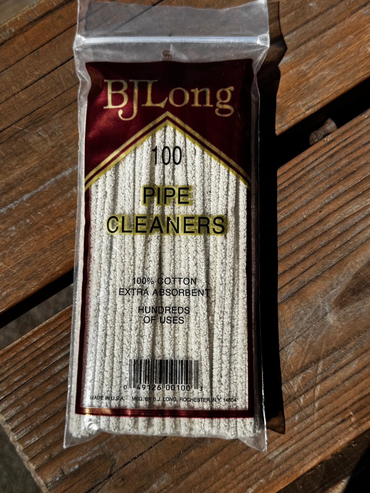 Cotton Pipe Cleaners
