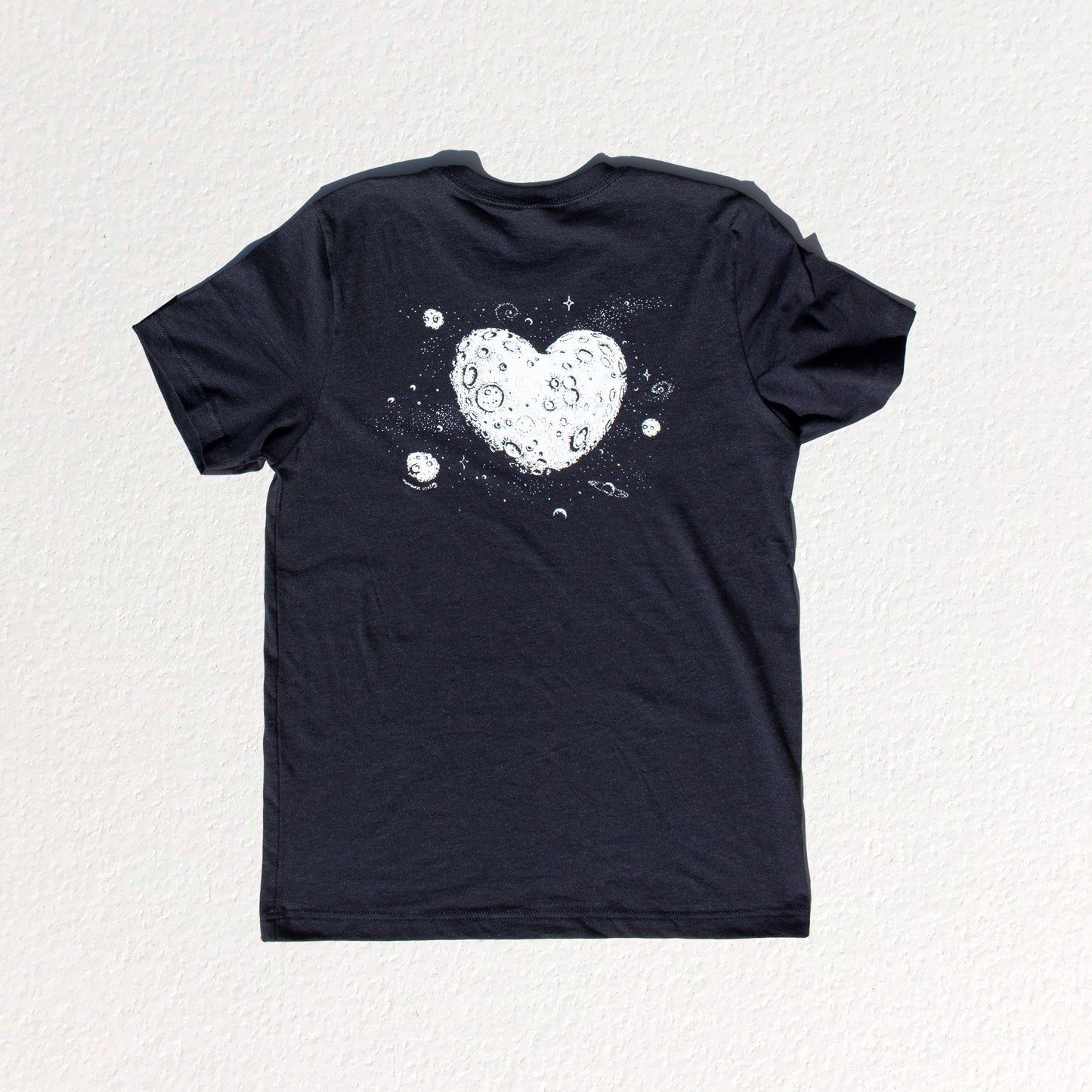 Heart Galaxy Proto Tee