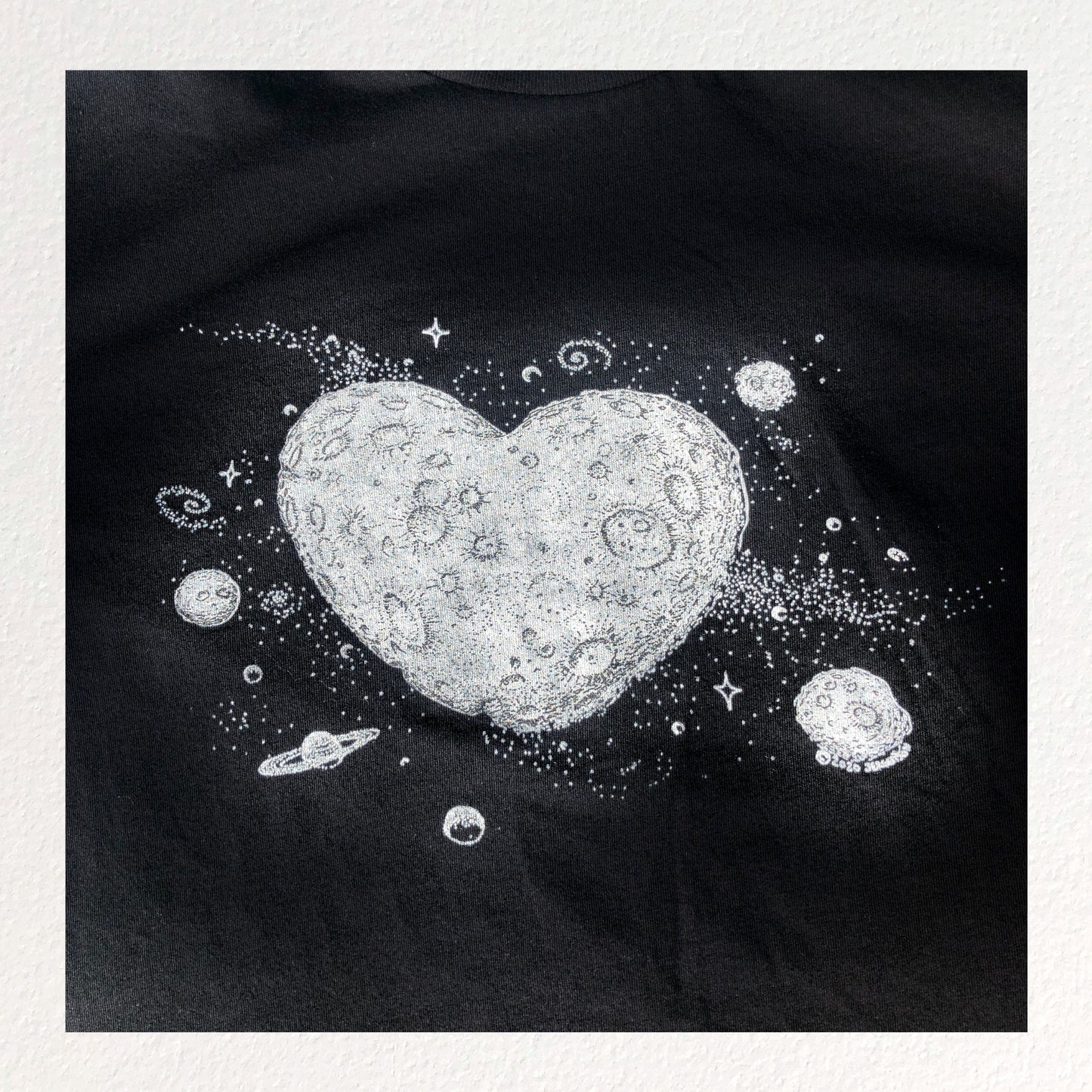 Heart Tee Front